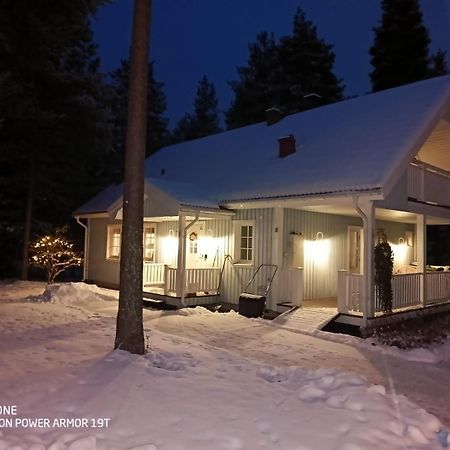 Cozy House Close To Santavillage Rovaniemi Esterno foto