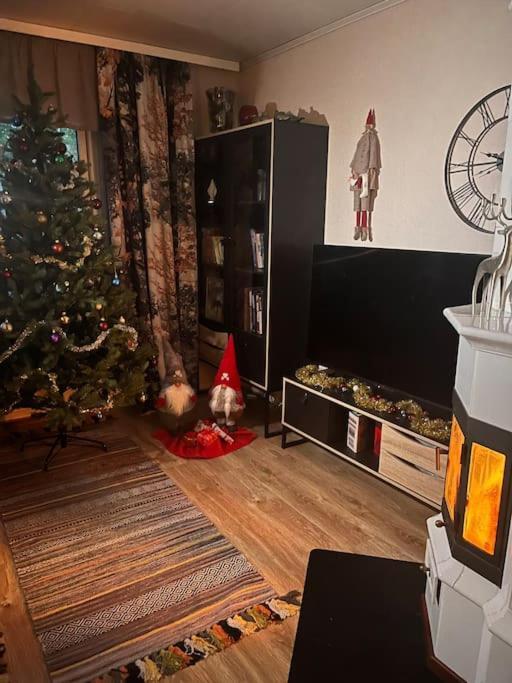 Cozy House Close To Santavillage Rovaniemi Esterno foto