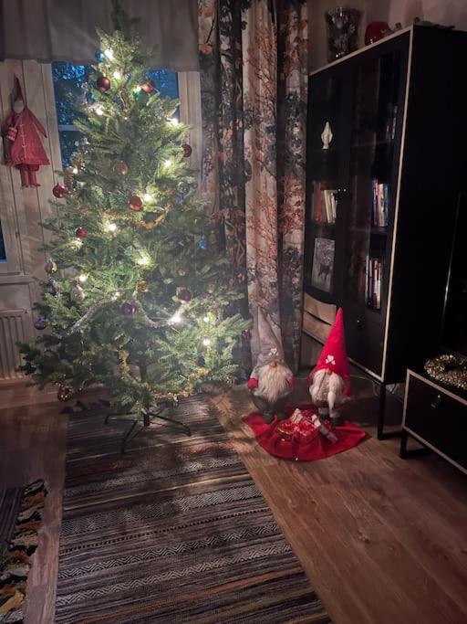 Cozy House Close To Santavillage Rovaniemi Esterno foto