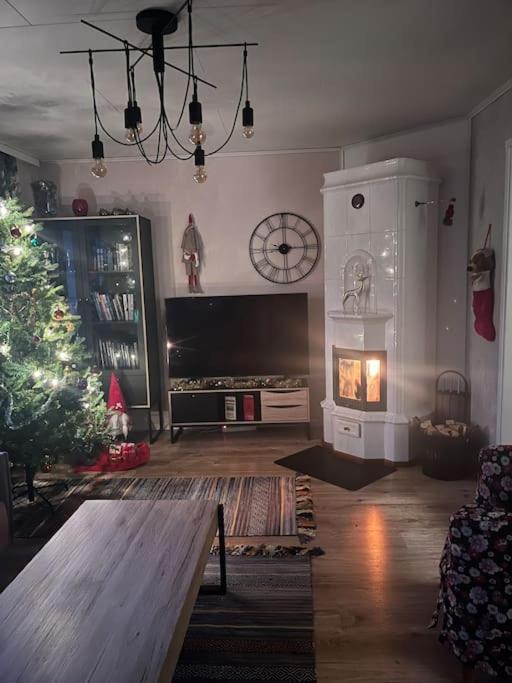 Cozy House Close To Santavillage Rovaniemi Esterno foto