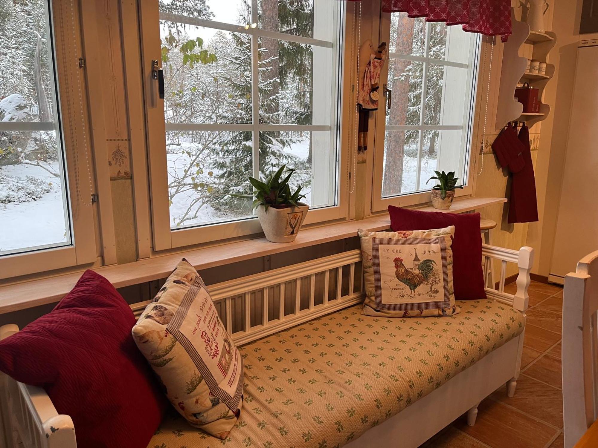 Cozy House Close To Santavillage Rovaniemi Esterno foto