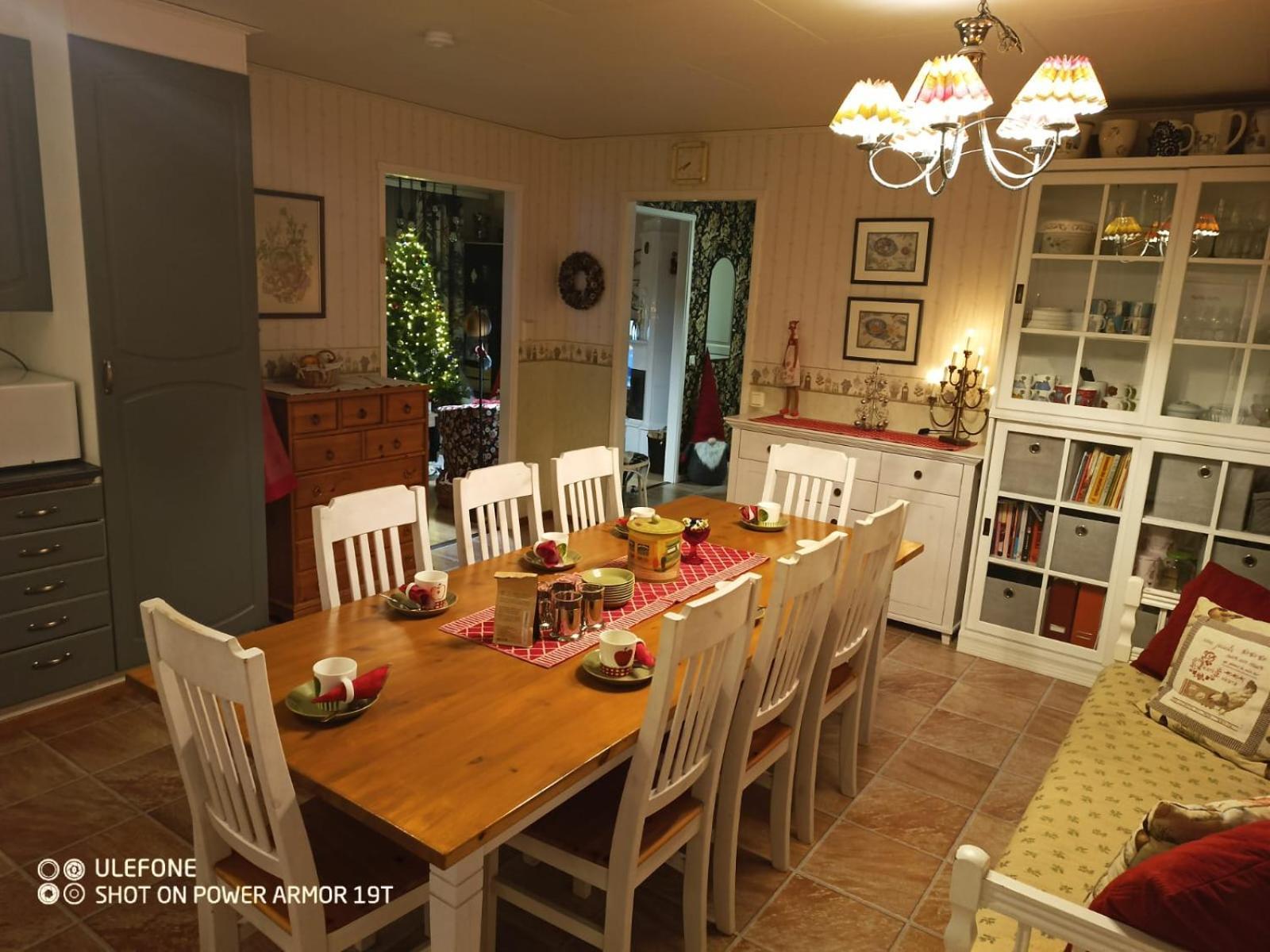 Cozy House Close To Santavillage Rovaniemi Esterno foto